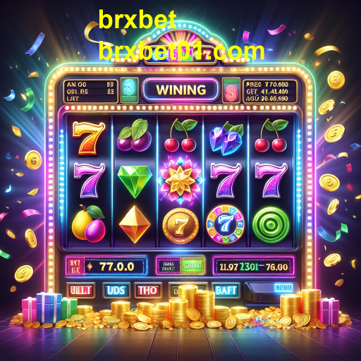 A Emoção dos Caça-Níqueis no Brxbet