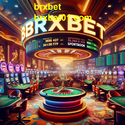 Brxbet: Revolução nas Apostas Esportivas com a Categoria Sportsbook