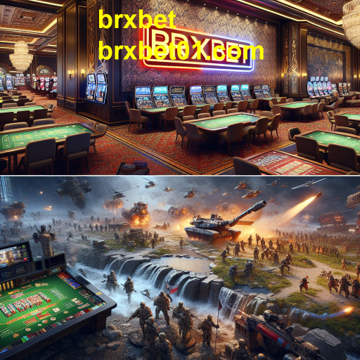A Ascensão dos Jogos de Estratégia no Brxbet